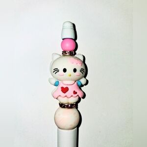 💗 HELLO KITTY - CHARM PEN